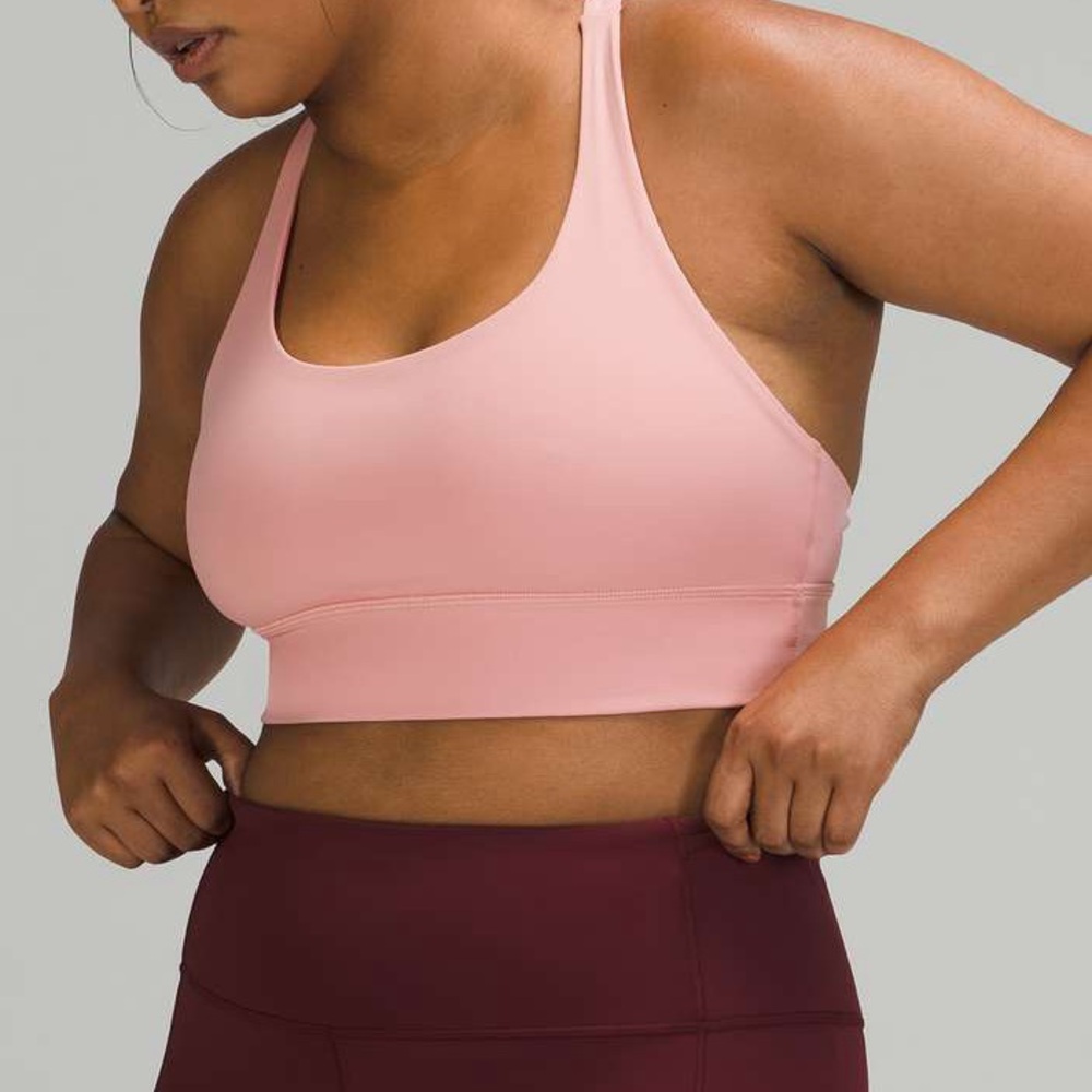 Lululemon Energy Longline Bra